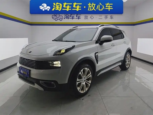 Lynk & Co 01 2019