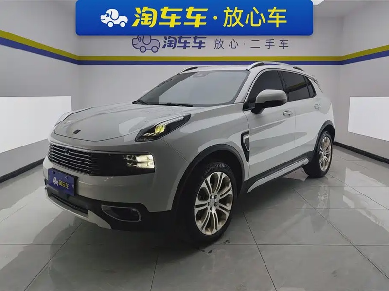 Lynk & Co 01