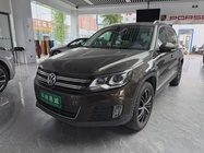 Volkswagen Tiguan 2015