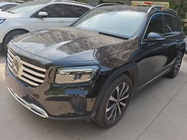 Mercedes-Benz GLB-Class 2024