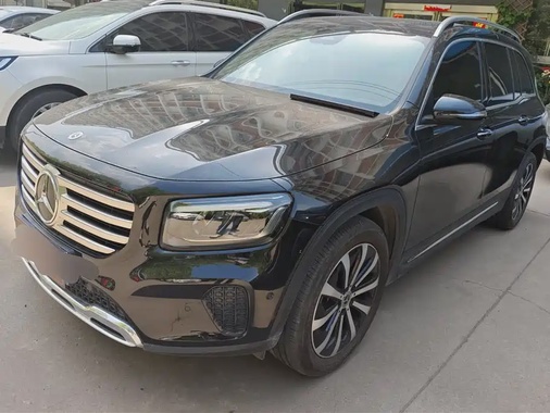 Mercedes-Benz GLB-Class 2024