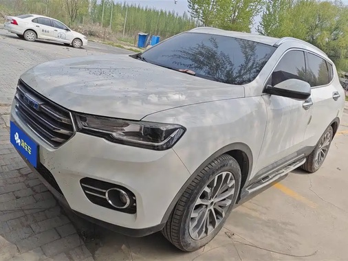 Haval H6 2017