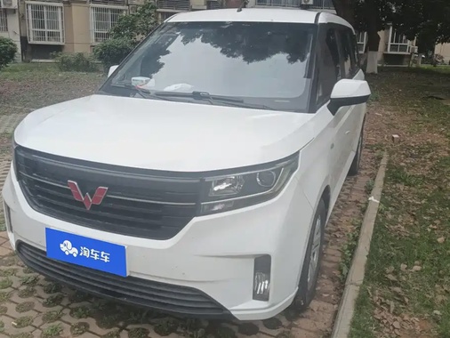 Wuling Hongguang 2019