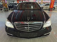 Mercedes-Benz S-Class 2012