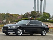 BMW 7 Series 2016