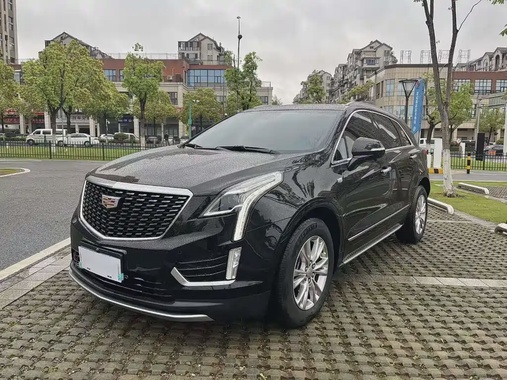 Cadillac XT5 2021