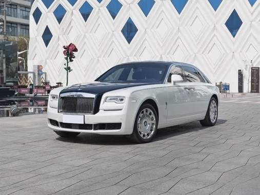 Rolls-Royce Ghost 2019