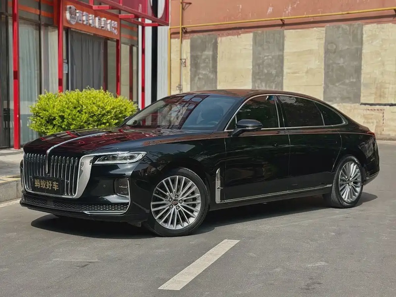 Hongqi H9