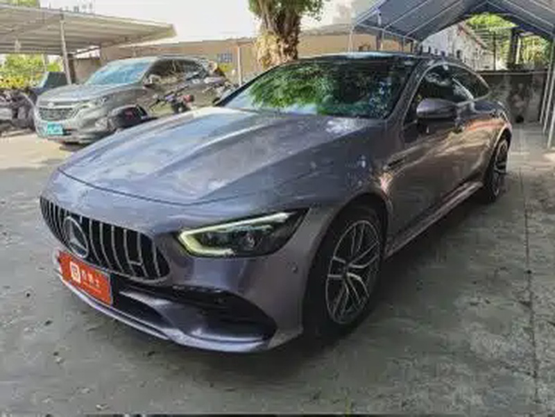 Mercedes-Benz AMG GT