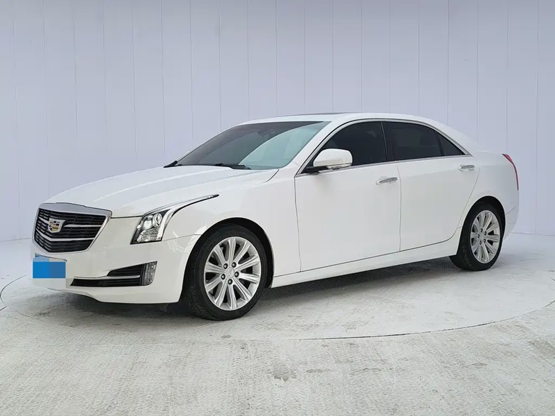 Cadillac ATS