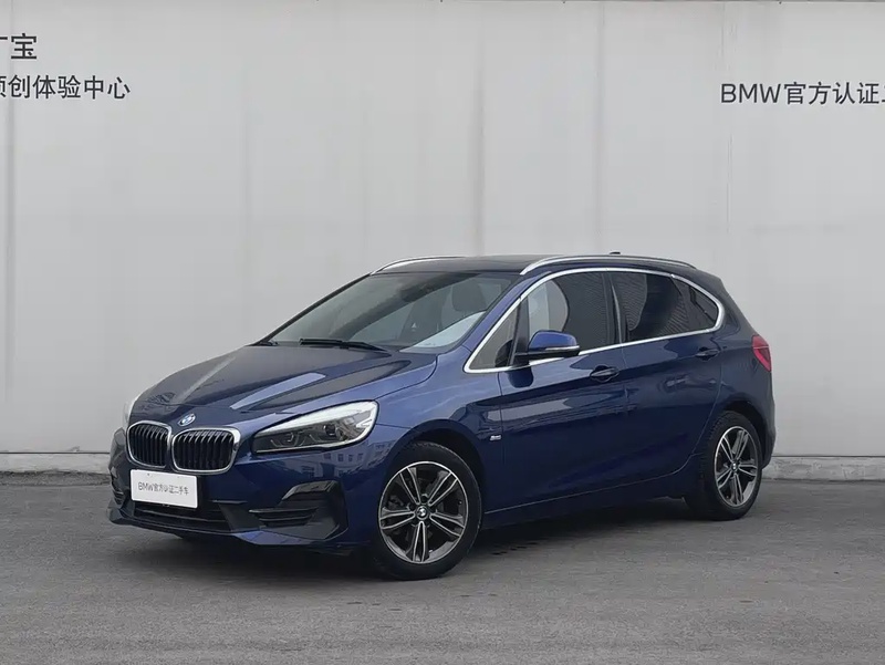 BMW 2 Series