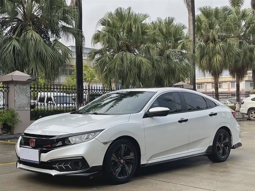 Honda Civic 2019