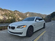 BMW 5 Series 2012