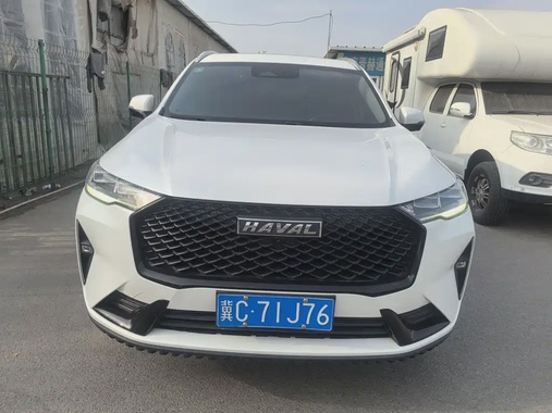 Haval H6 2021