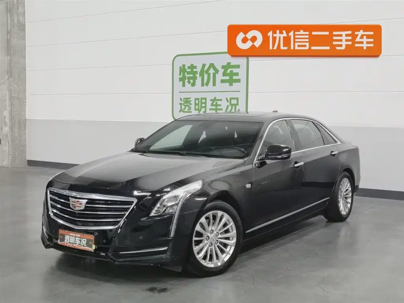 Cadillac CT6