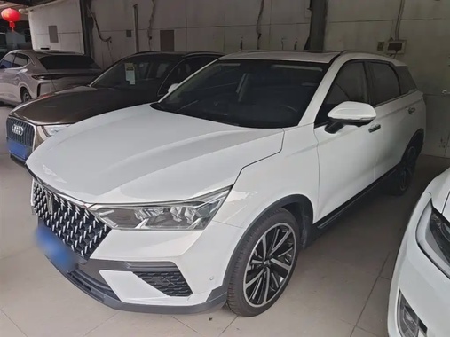 Bestune T77 2020