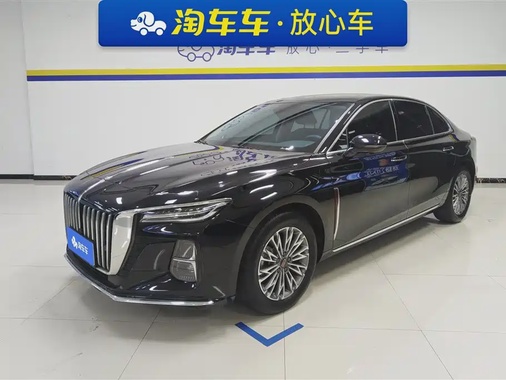 Hongqi H5 2024