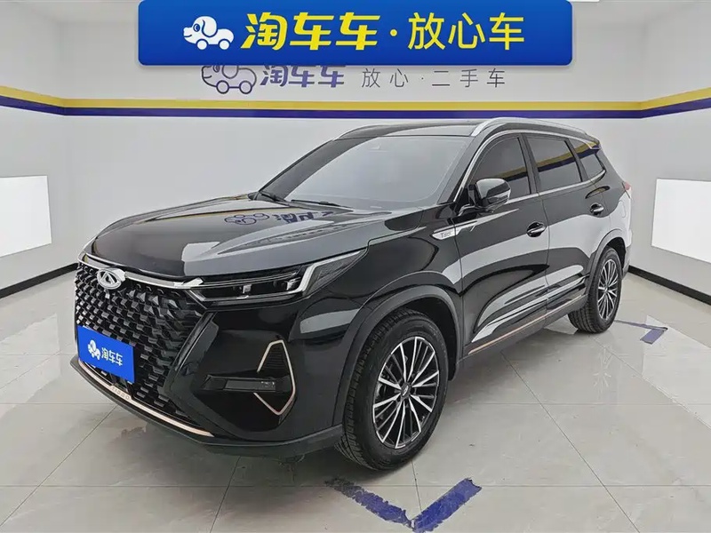 Chery Tiggo 8 PRO