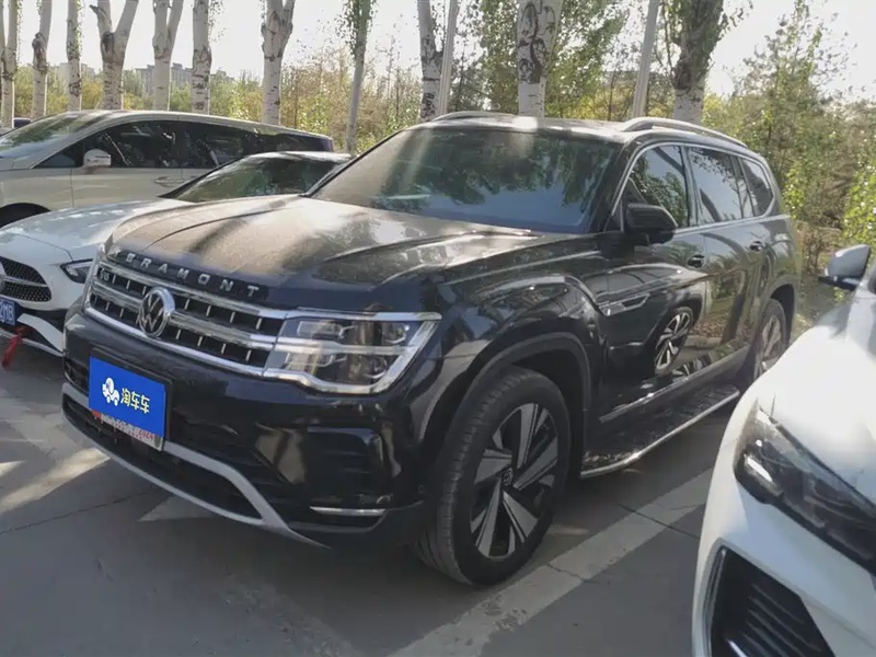 Volkswagen Teramont