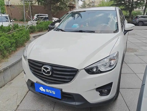 Mazda CX-5 2017