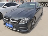 Mercedes-Benz E-Class 2017