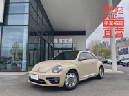 Volkswagen Beetle 2019