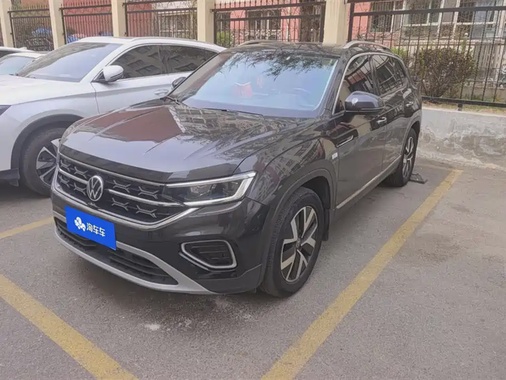 Volkswagen Tayron 2023