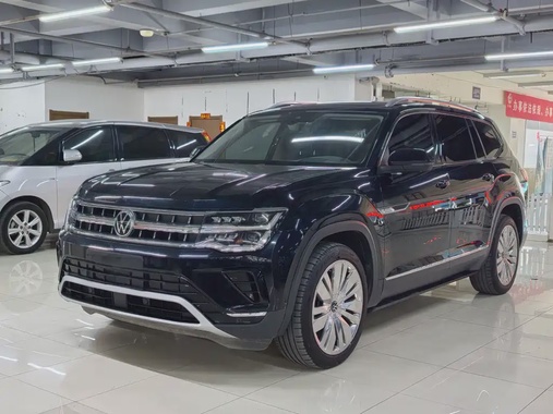 Volkswagen Teramont 2022