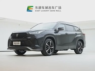 Toyota Crown Kluger 2023