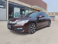Honda Accord 2016