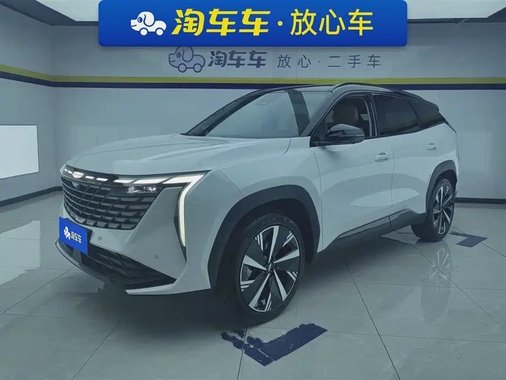 Geely Boyue L 2024
