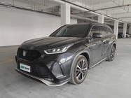 Toyota Crown Kluger 2022