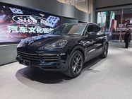 Porsche Cayenne 2022