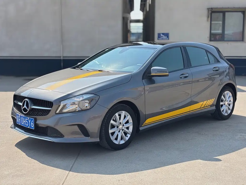 Mercedes-Benz A-Class