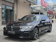 BMW 5 Series 2023
