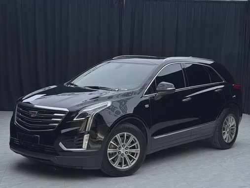 Cadillac XT5 2018