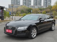 Audi A7 2012