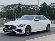 Mercedes-Benz C-Class 2024