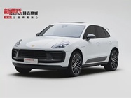 Porsche Macan 2023