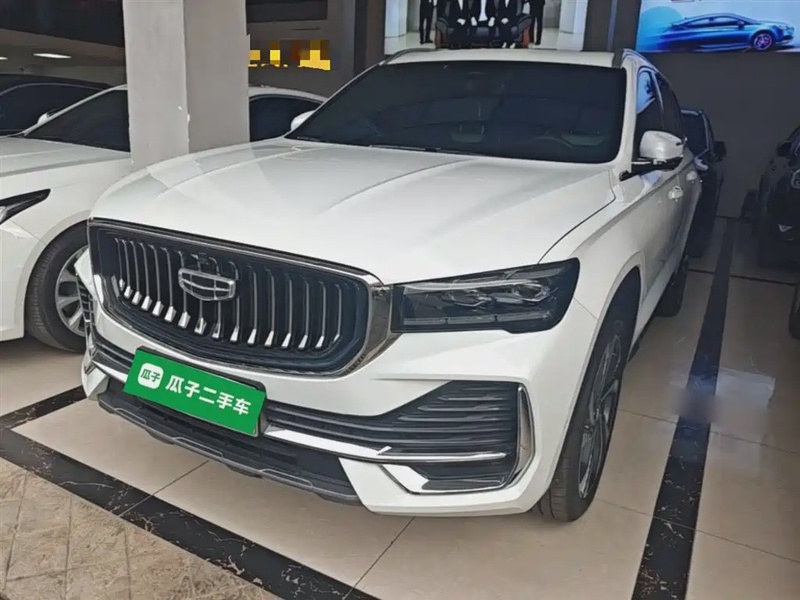 Geely Xingyue L