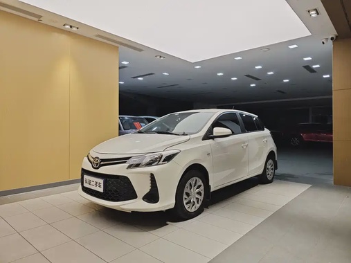 Toyota Vios 2022