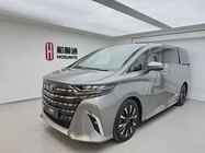 Toyota Alphard 2023