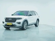 Ford Explorer 2022