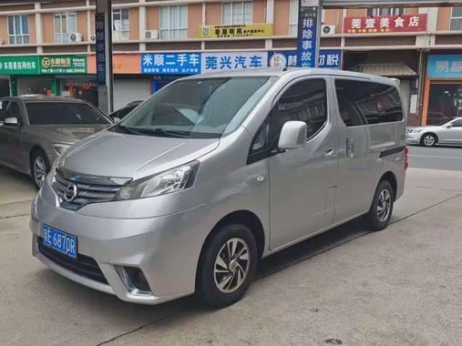 Nissan NV200 2019