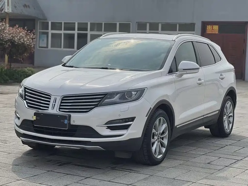 Lincoln MKC 2019