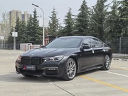 BMW 7 Series 2018