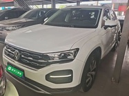 Volkswagen Tayron 2019