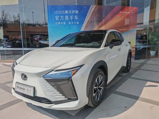 Lexus RZ 2023