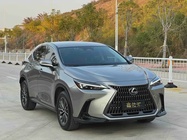 Lexus NX 2023