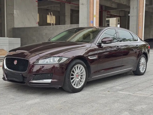 Jaguar XF 2017